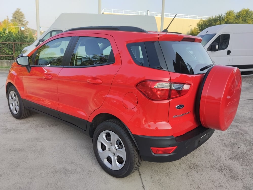 Ford EcoSport usata a Asti (3)