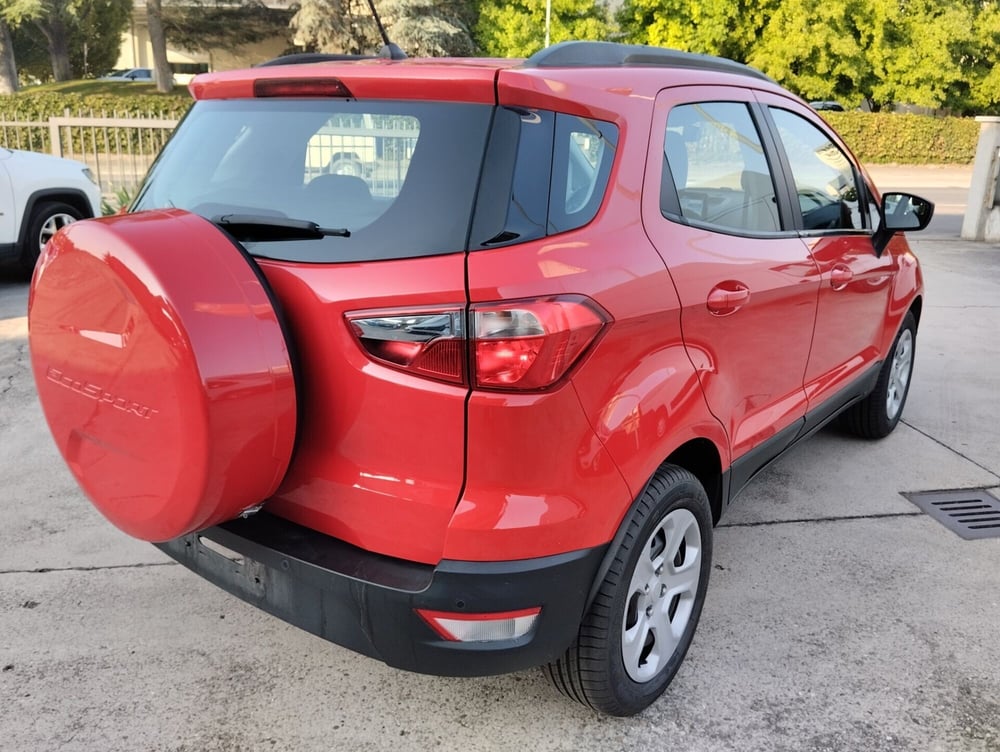 Ford EcoSport usata a Asti (4)