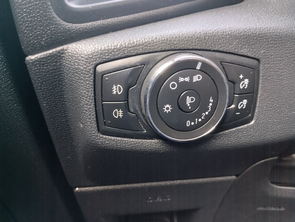 Ford EcoSport usata a Asti (8)
