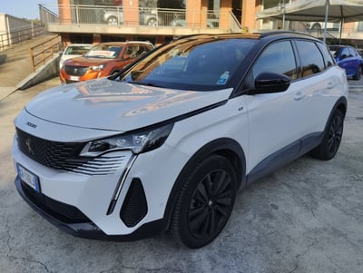 Peugeot 3008 BlueHDi 130 S&amp;S EAT8 GT del 2023 usata a Canelli