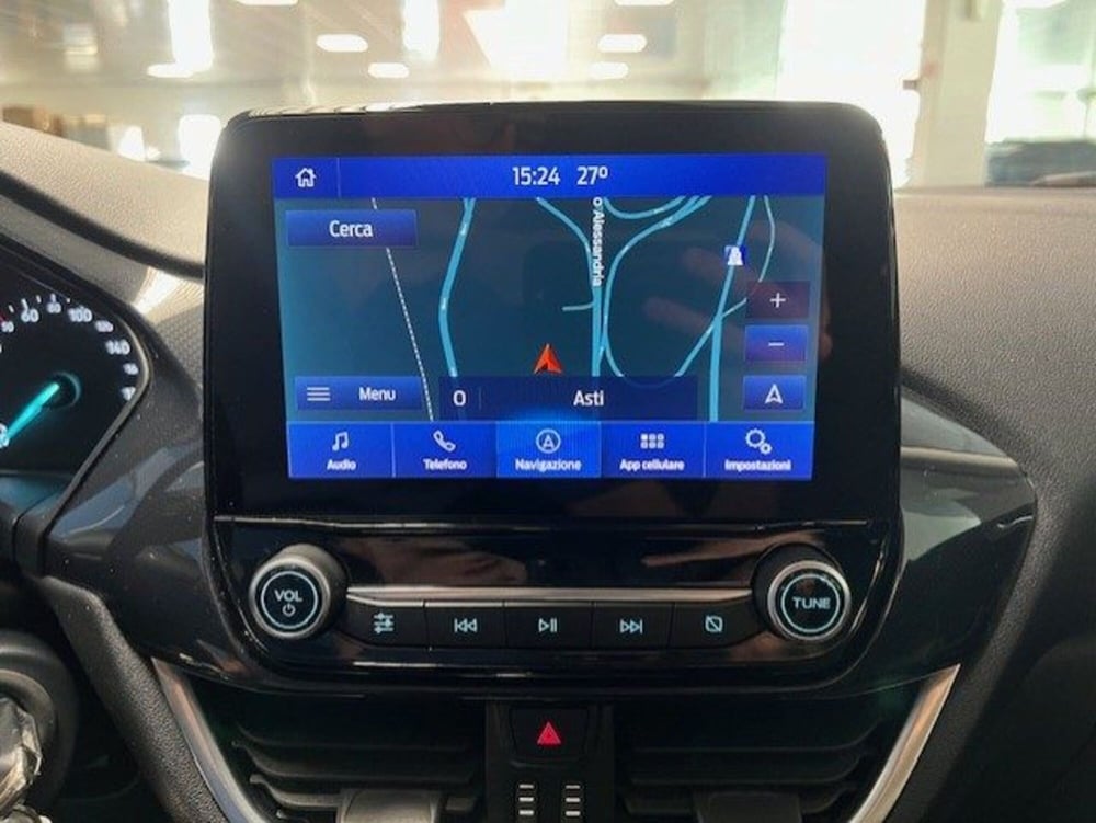 Ford Puma usata a Cuneo (10)