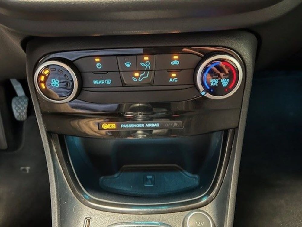 Ford Puma usata a Cuneo (11)