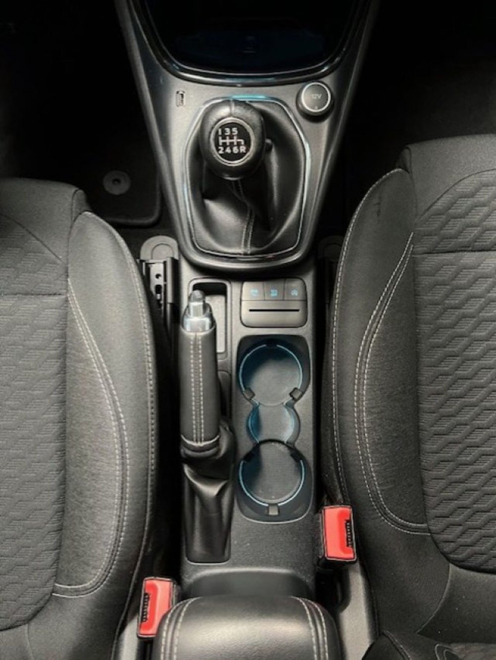 Ford Puma usata a Cuneo (12)