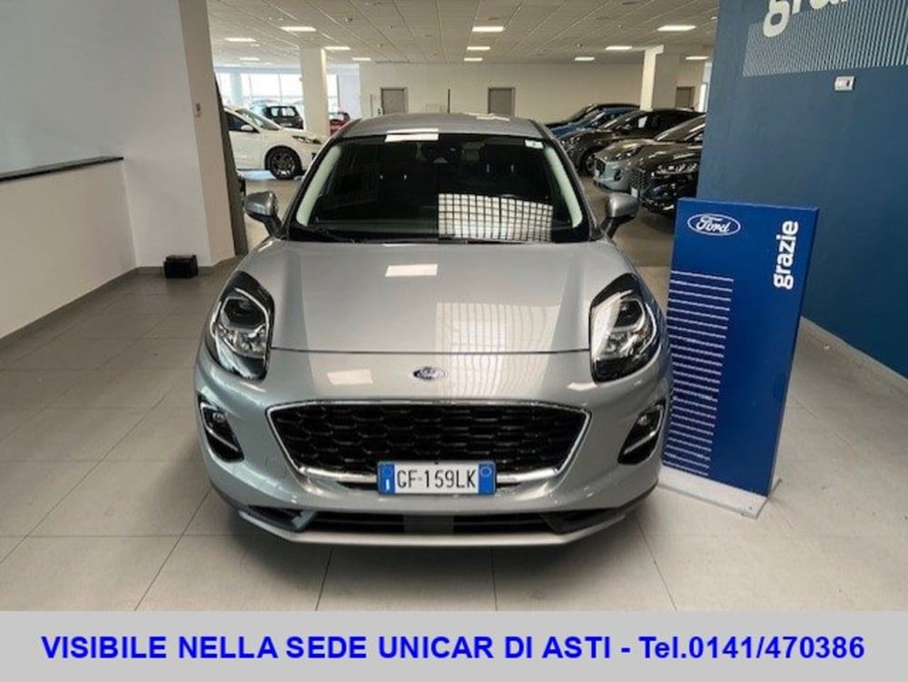 Ford Puma usata a Cuneo (2)