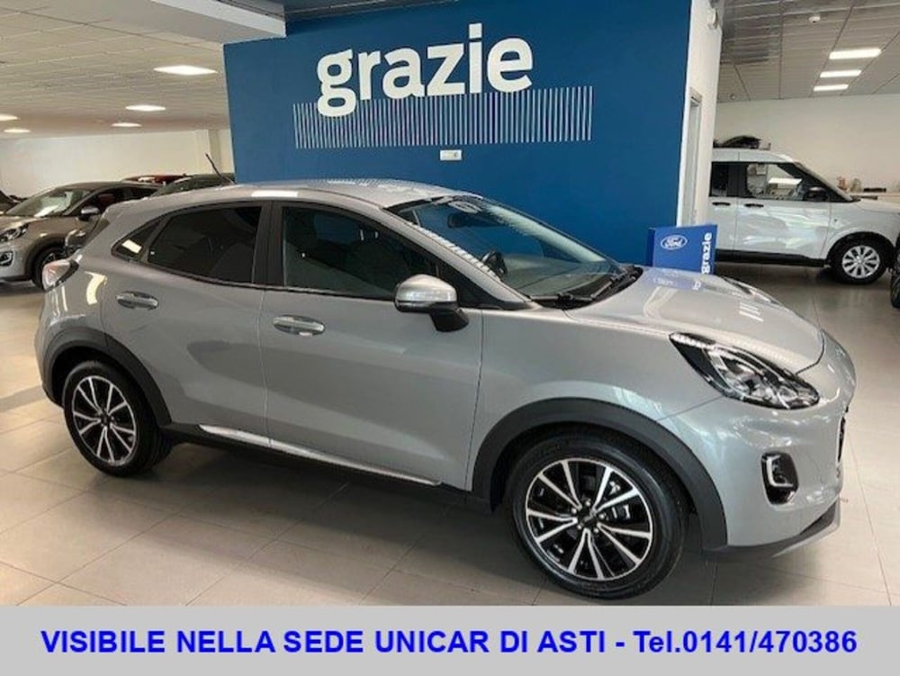 Ford Puma usata a Cuneo (3)