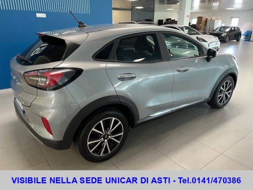 Ford Puma usata a Cuneo (4)