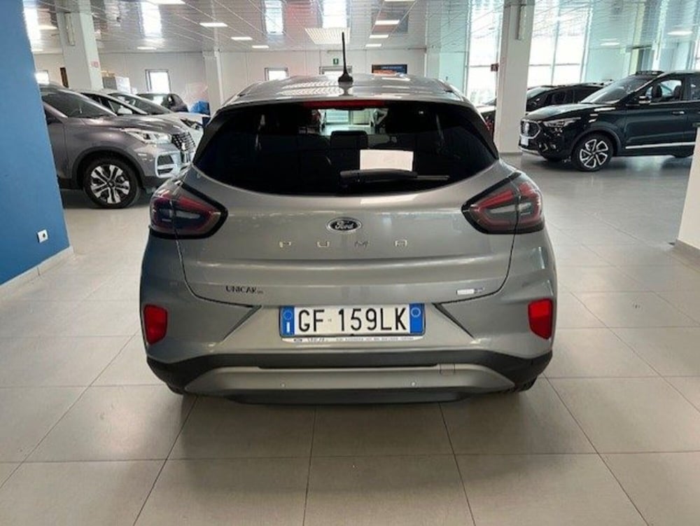 Ford Puma usata a Cuneo (5)