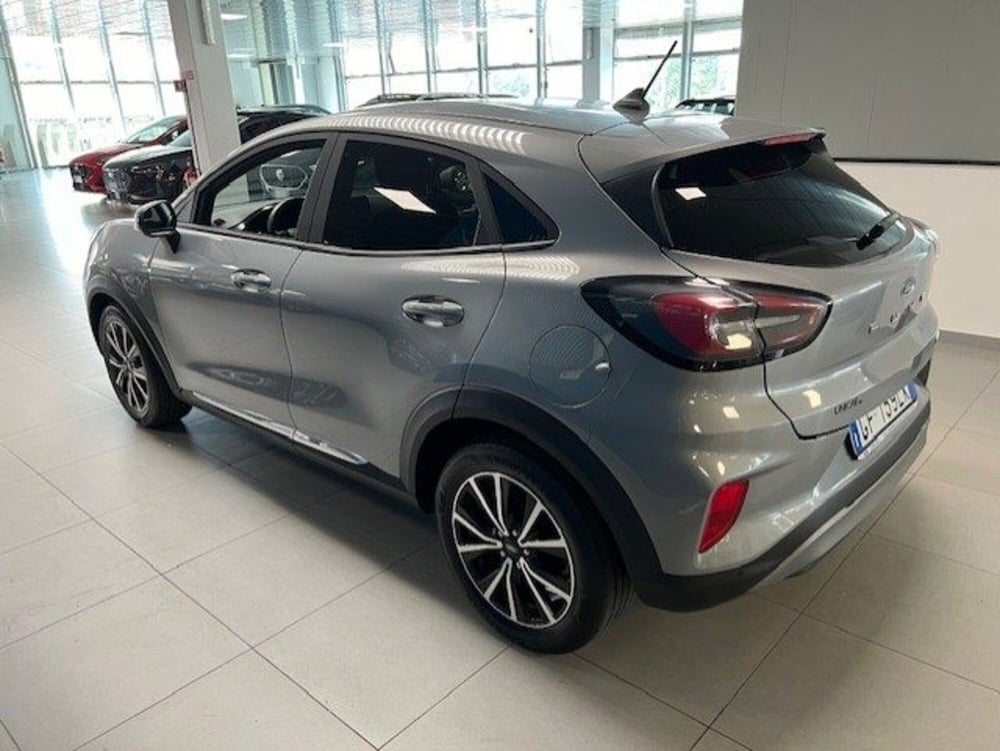 Ford Puma usata a Cuneo (6)