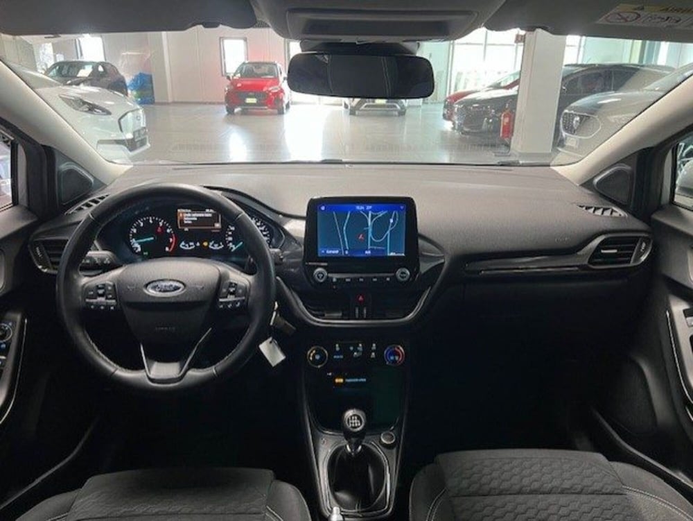 Ford Puma usata a Cuneo (8)