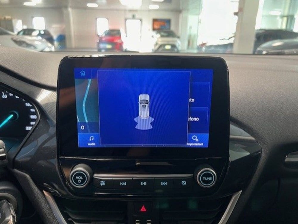 Ford Puma usata a Cuneo (9)