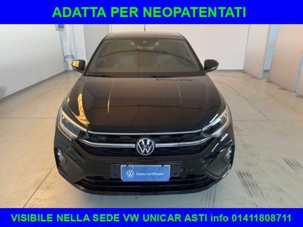 Volkswagen Taigo usata a Cuneo (2)