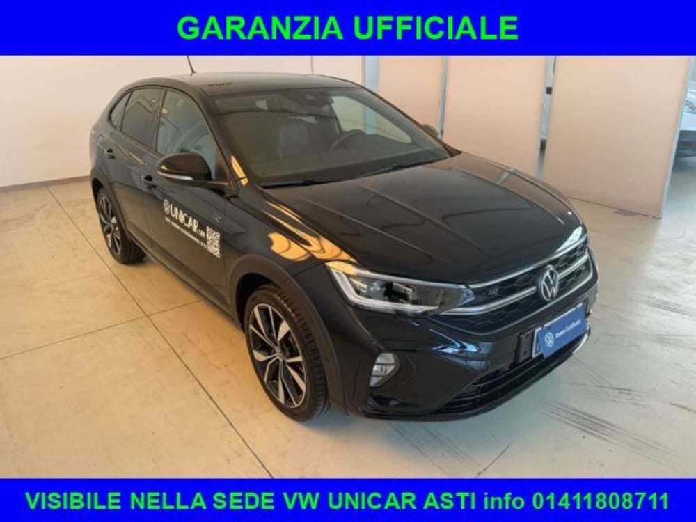 Volkswagen Taigo usata a Cuneo (3)
