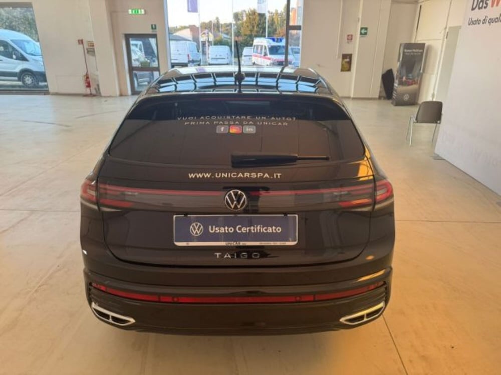 Volkswagen Taigo usata a Cuneo (6)