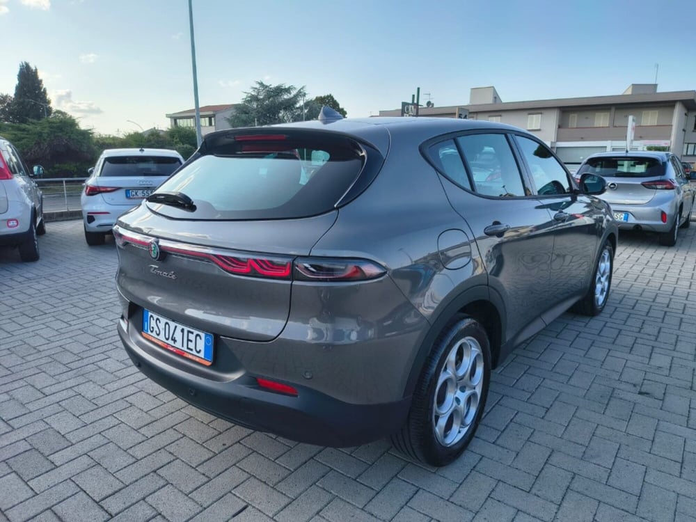 Alfa Romeo Tonale usata a Firenze (4)