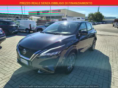 Nissan Qashqai 1.3 mhev Business 2wd 158cv xtronic del 2023 usata a Montelupo Fiorentino