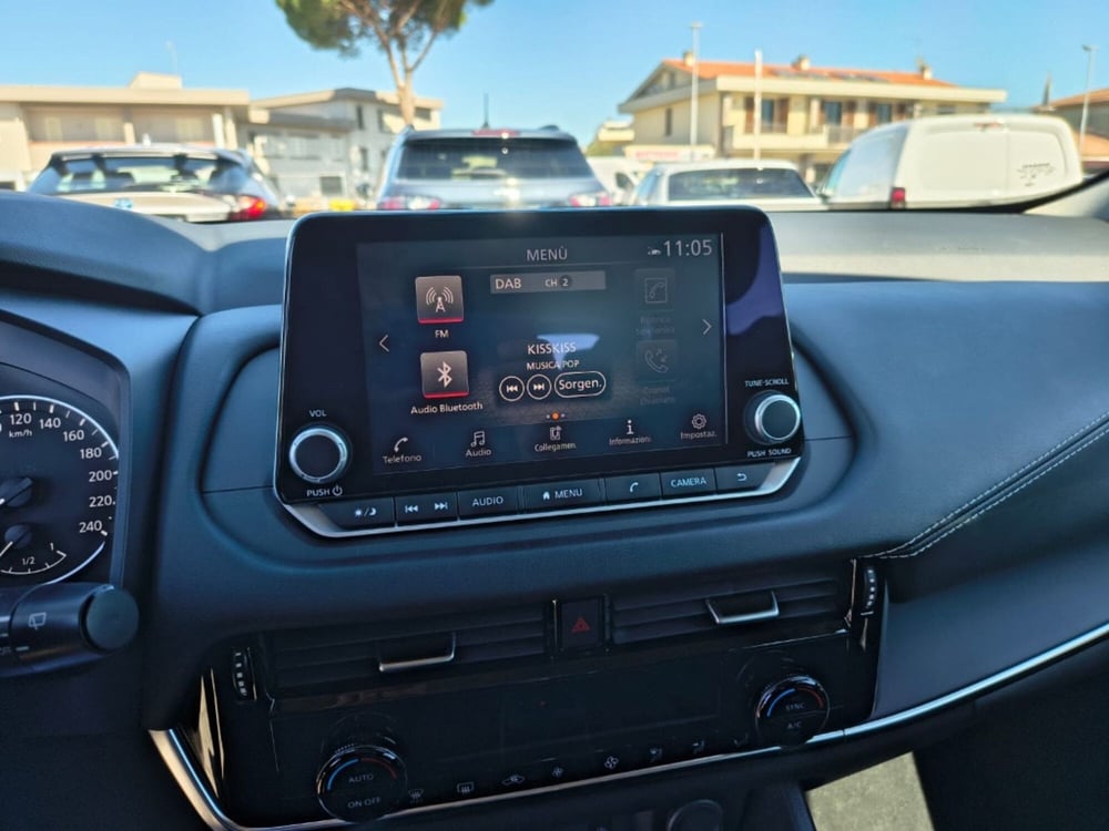 Nissan Qashqai usata a Firenze (13)