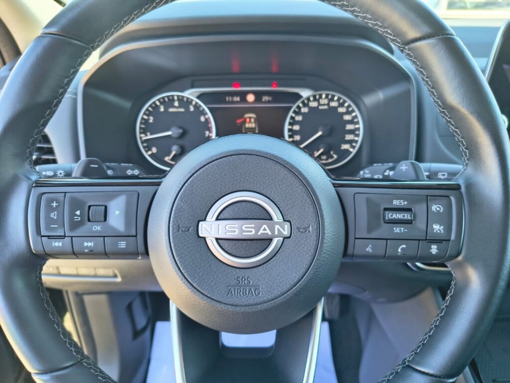 Nissan Qashqai usata a Firenze (17)