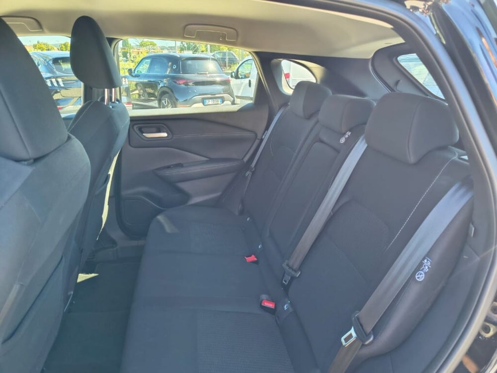 Nissan Qashqai usata a Firenze (19)