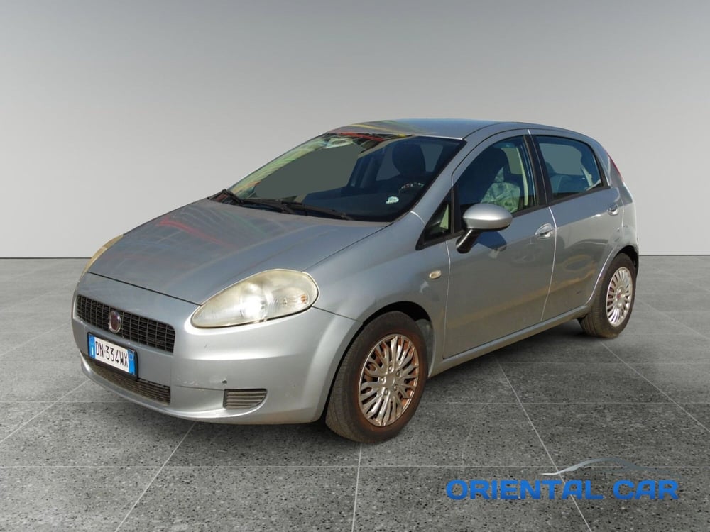 Fiat Grande Punto usata a La Spezia