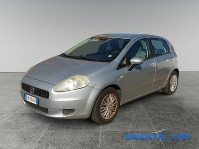Fiat Grande Punto 1.3 MJT 90 CV 5 porte Dynamic del 2008 usata a La Spezia