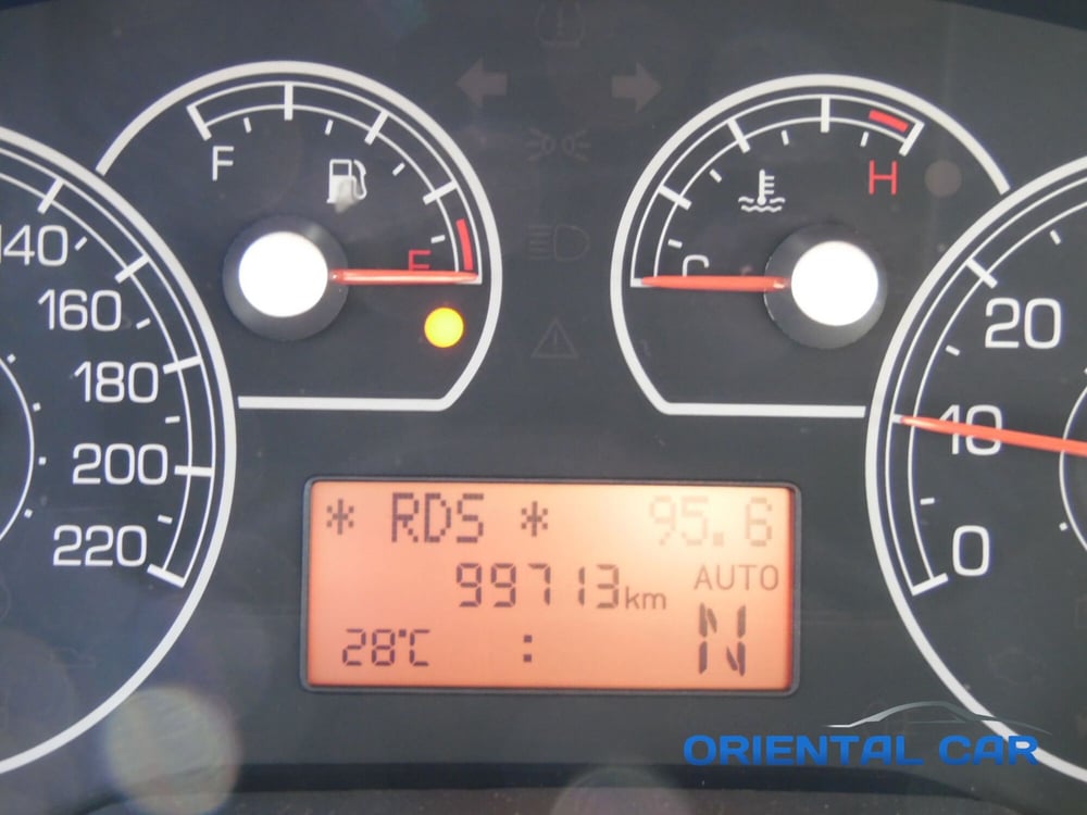 Fiat Grande Punto usata a La Spezia (10)