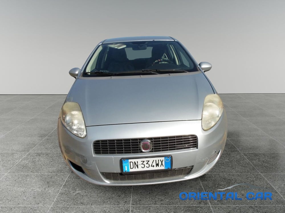 Fiat Grande Punto usata a La Spezia (2)