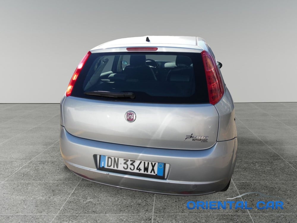 Fiat Grande Punto usata a La Spezia (3)