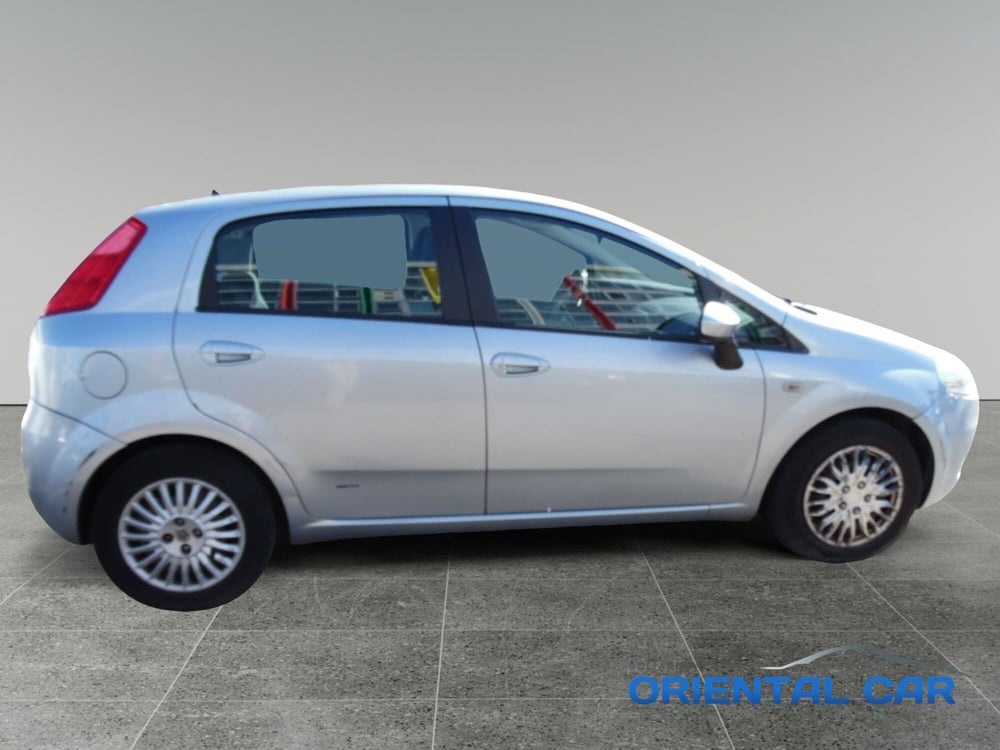 Fiat Grande Punto usata a La Spezia (4)