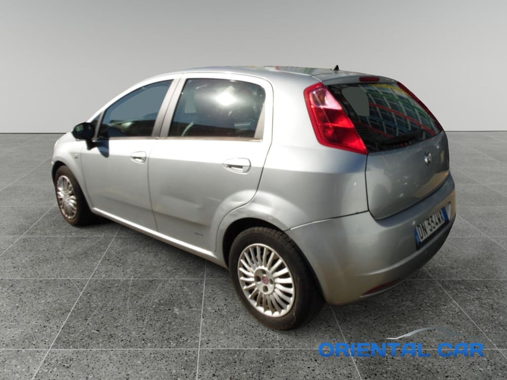 Fiat Grande Punto usata a La Spezia (5)