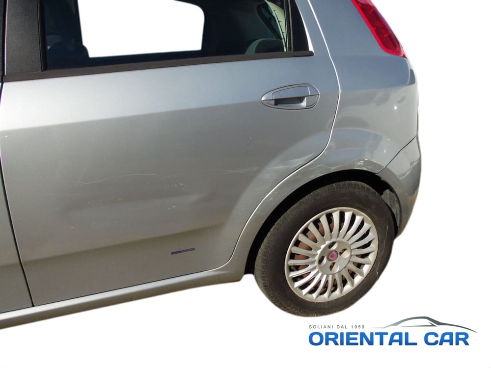 Fiat Grande Punto usata a La Spezia (6)