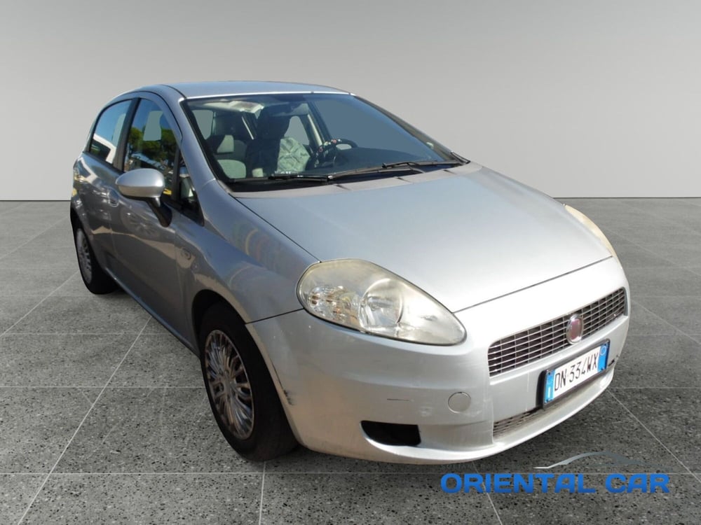 Fiat Grande Punto usata a La Spezia (7)