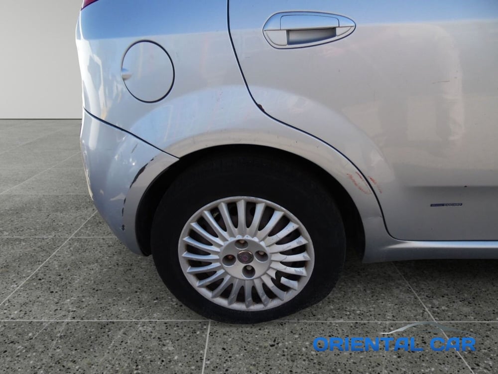 Fiat Grande Punto usata a La Spezia (8)