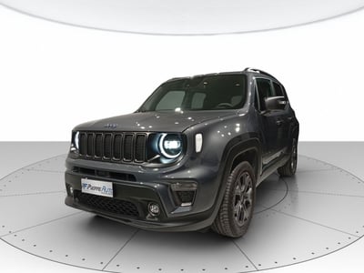 Jeep Renegade 1.3 T4 190CV PHEV 4xe AT6 80th Anniversary del 2021 usata a Teramo