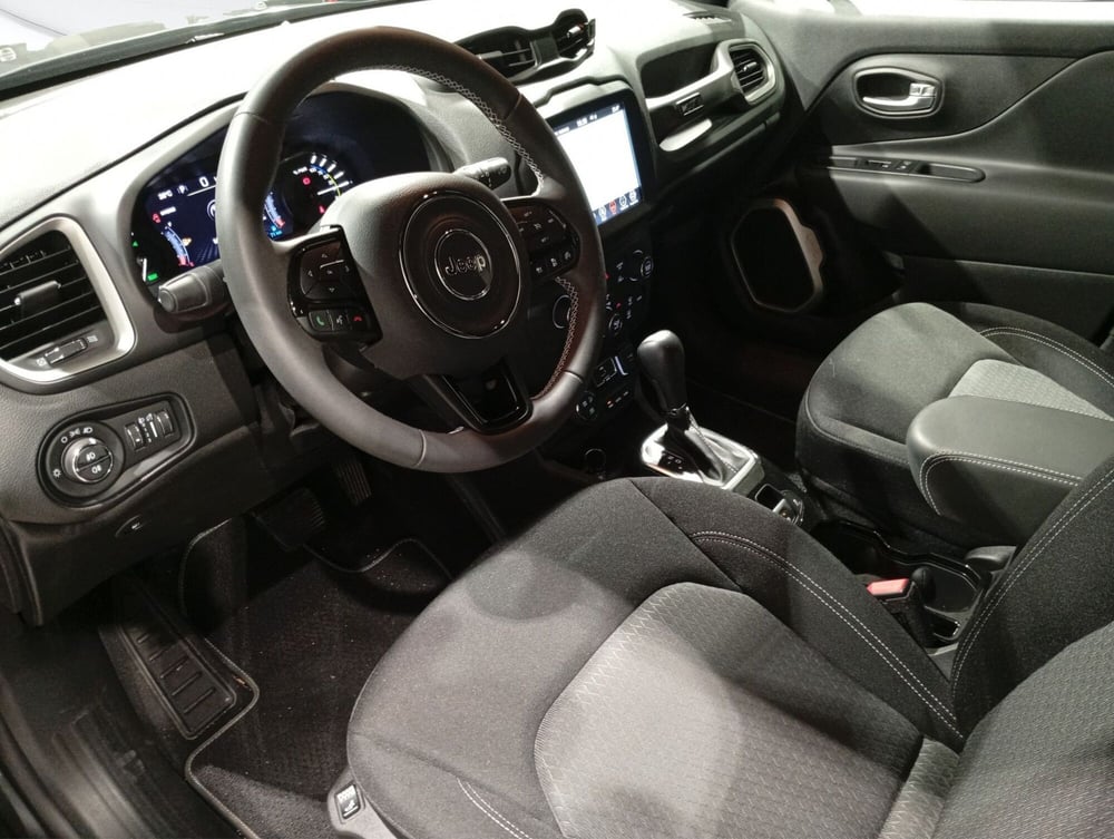 Jeep Renegade usata a Teramo (11)