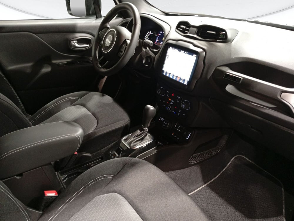 Jeep Renegade usata a Teramo (12)