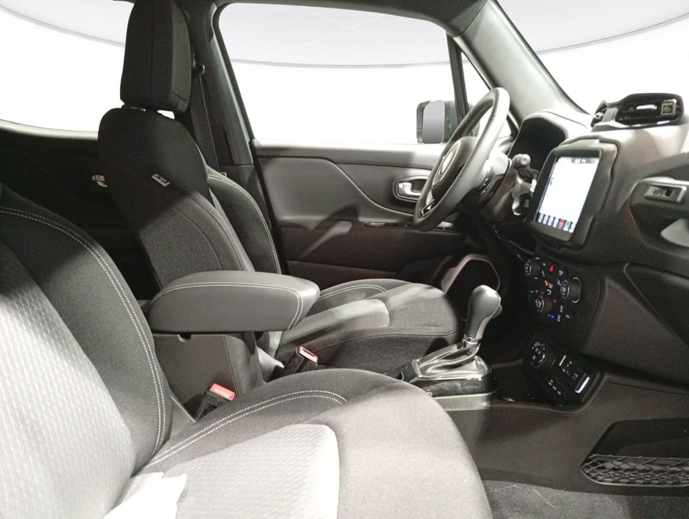 Jeep Renegade usata a Teramo (15)