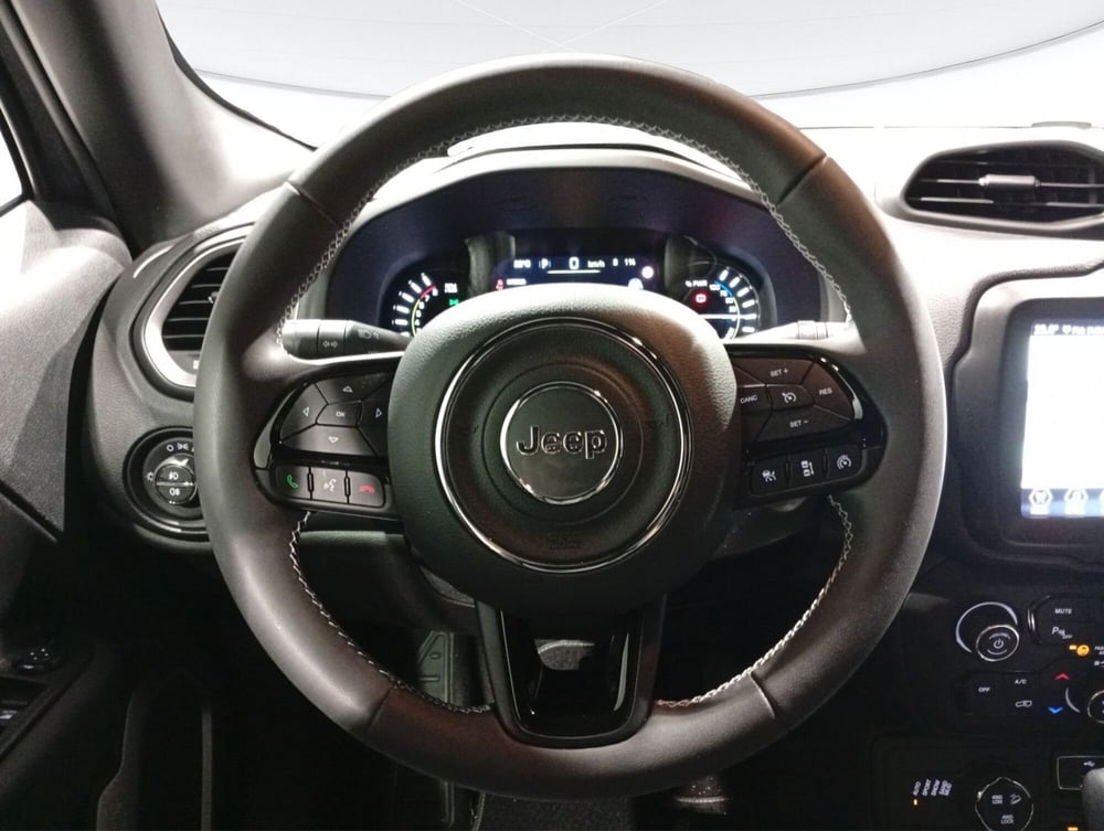 Jeep Renegade usata a Teramo (17)