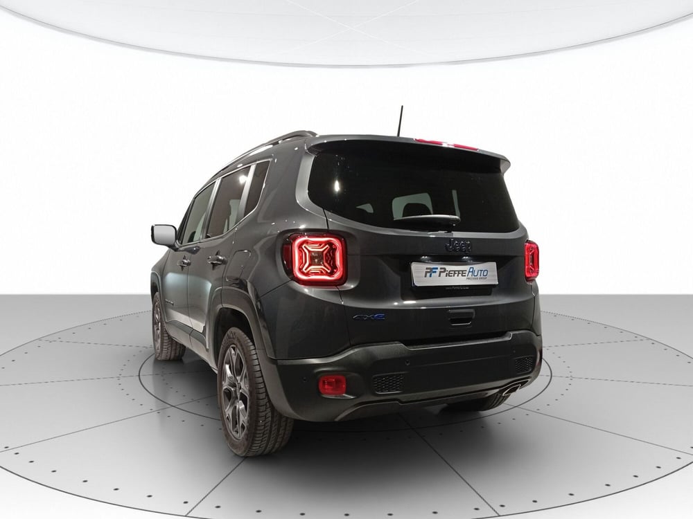 Jeep Renegade usata a Teramo (3)