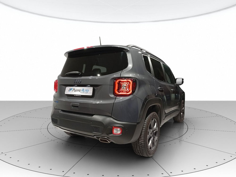 Jeep Renegade usata a Teramo (4)
