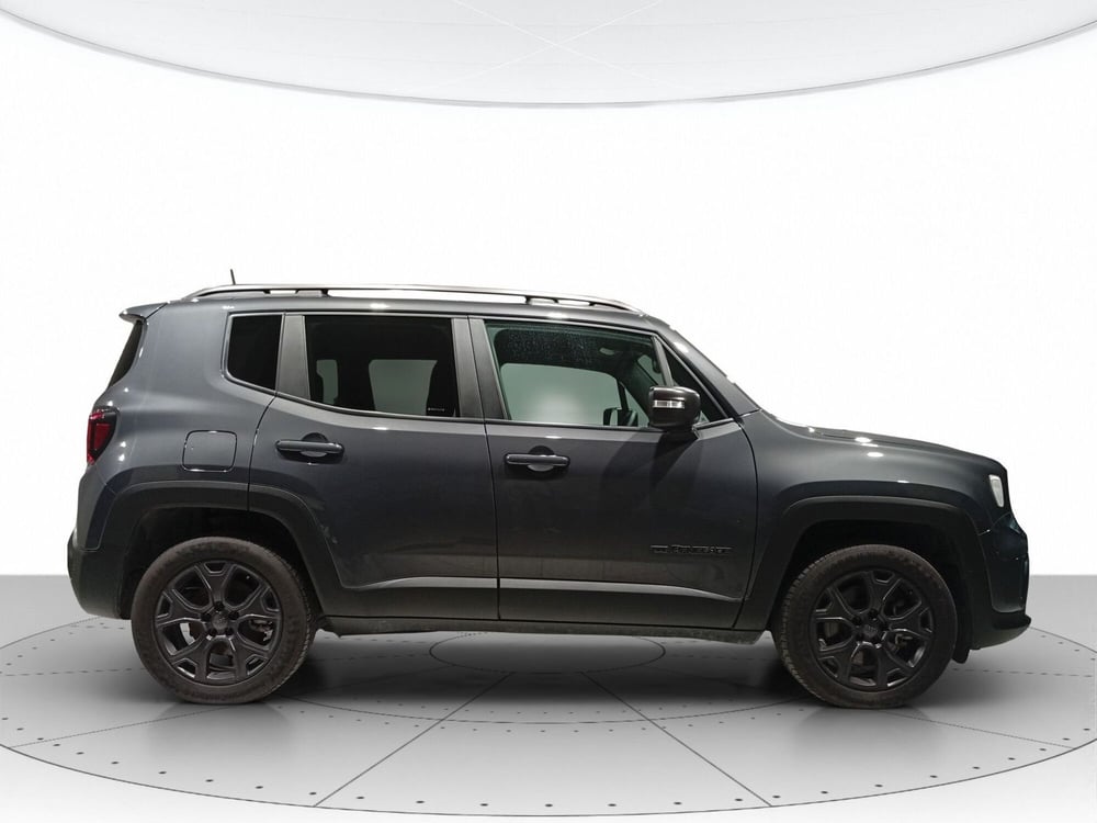 Jeep Renegade usata a Teramo (5)