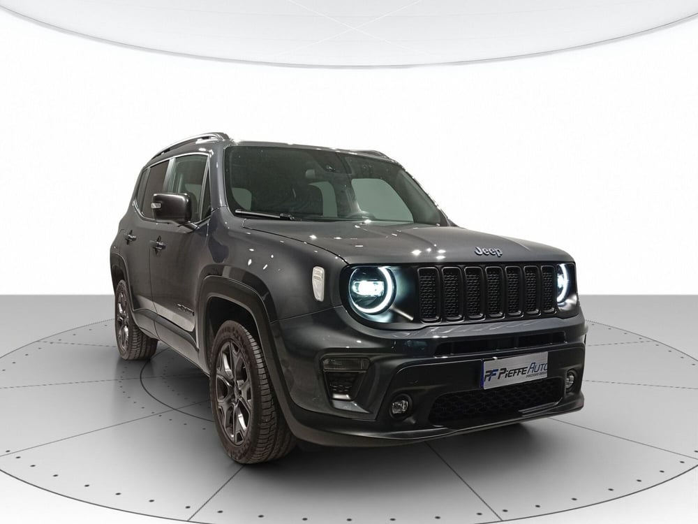 Jeep Renegade usata a Teramo (6)