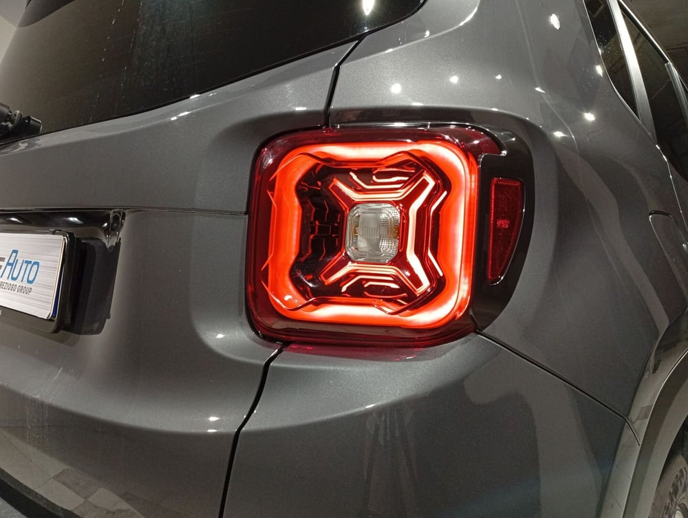 Jeep Renegade usata a Teramo (9)
