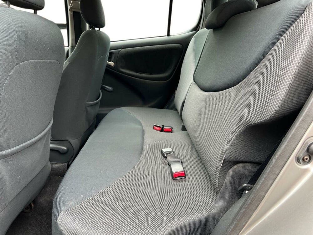 Toyota Yaris usata a Sondrio (11)