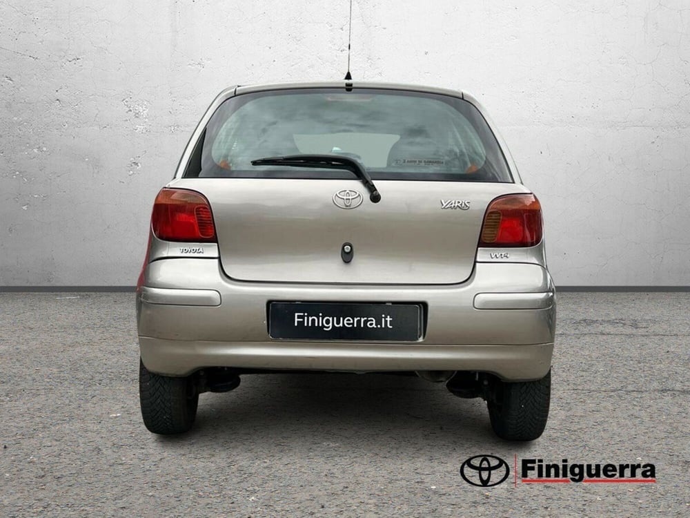 Toyota Yaris usata a Sondrio (3)