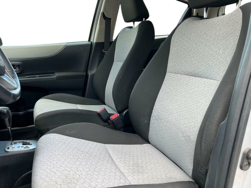 Toyota Yaris usata a Sondrio (10)