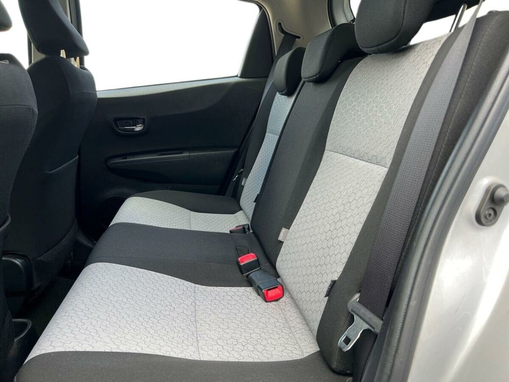 Toyota Yaris usata a Sondrio (11)