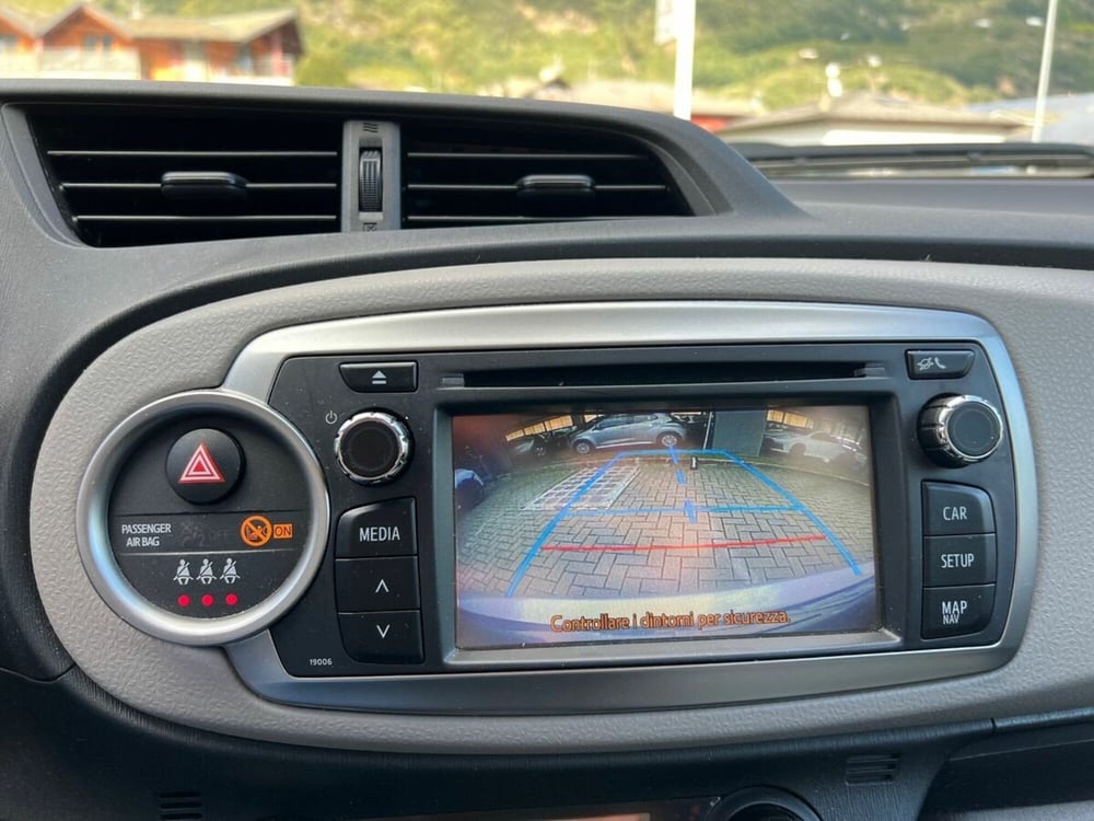 Toyota Yaris usata a Sondrio (16)