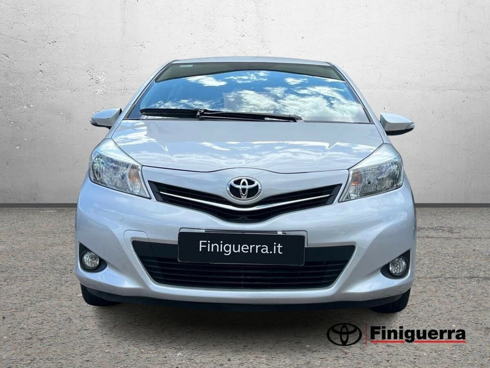 Toyota Yaris usata a Sondrio (2)