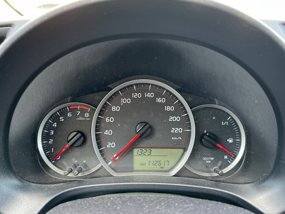 Toyota Yaris usata a Sondrio (9)