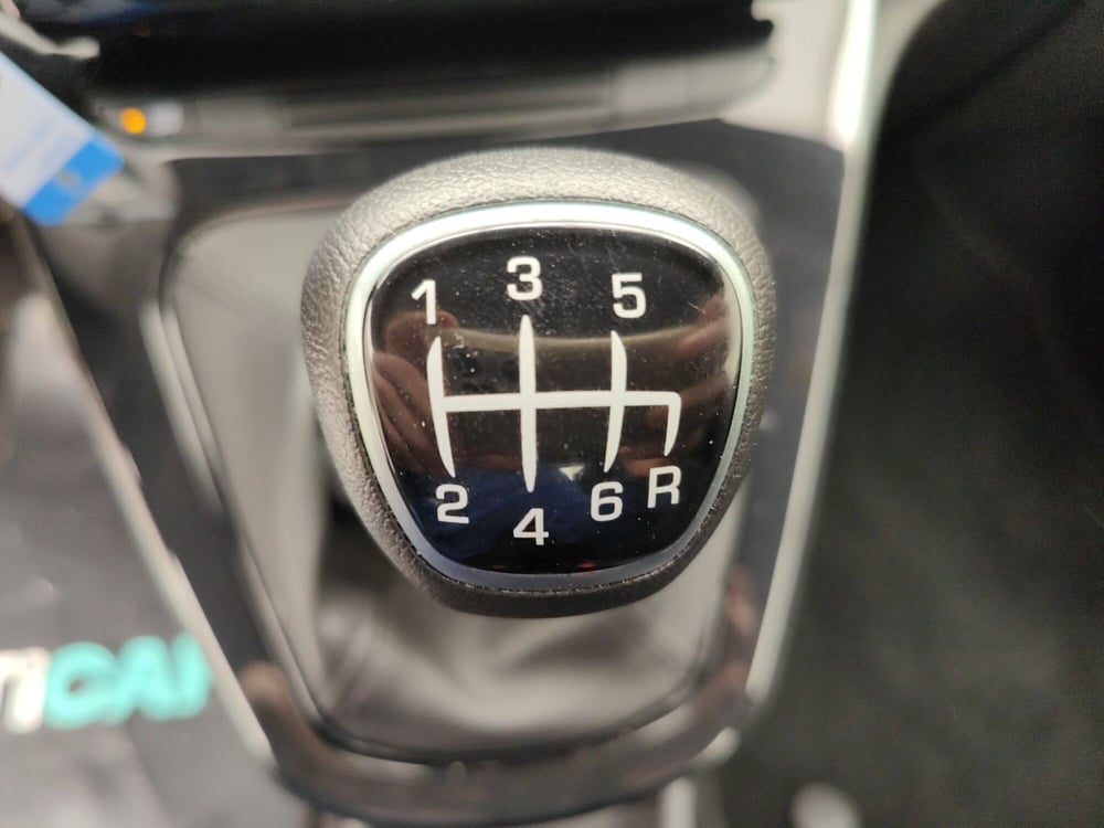 Lancia Ypsilon usata a Como (12)
